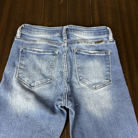 Kancan Skinny Jeans - Picture 5 of 6